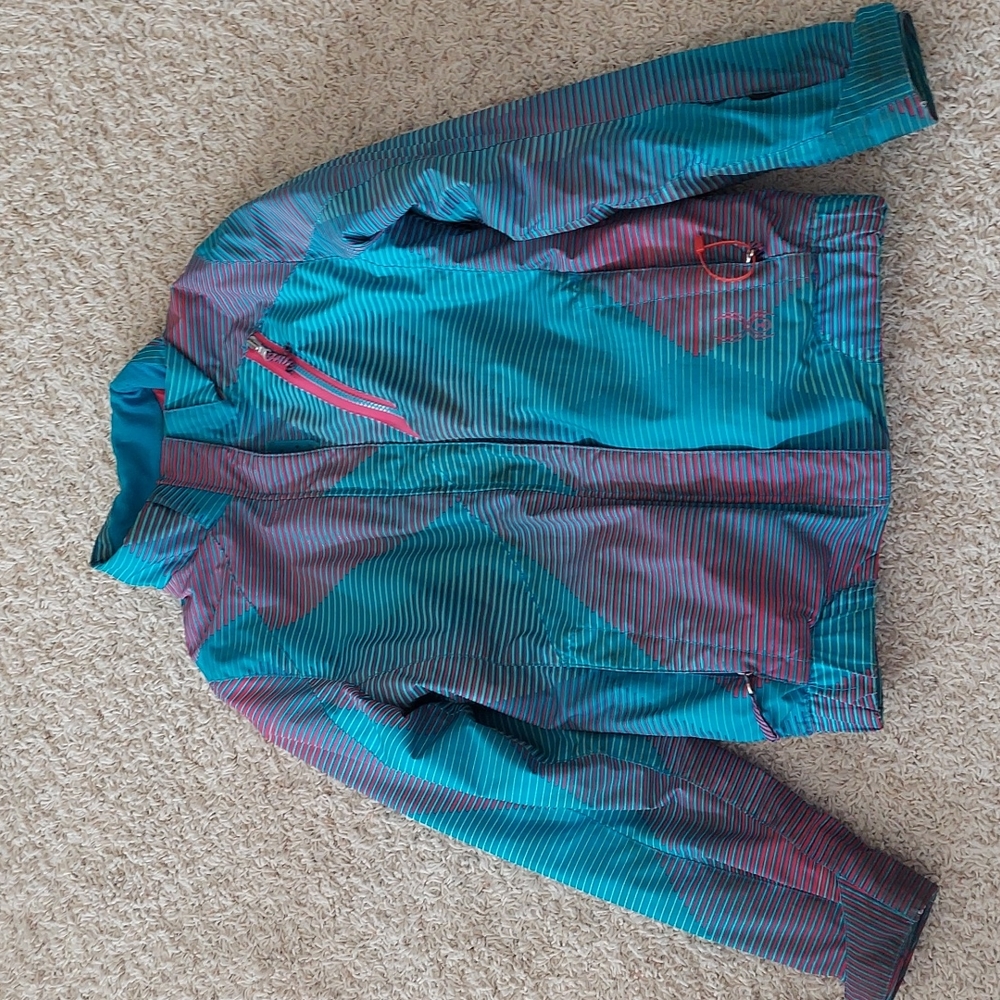 Girls Spyder Winter Jacket